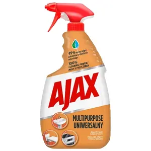 AJAX Uniwersalny środek czyszczący z roślinną formułą 750 ml AJAX Uniwersalny środek czyszczący z roślinną formułą 750 ml