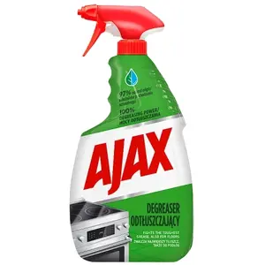 AJAX Odtłuszczający środek z roślinną formułą 750 ml AJAX Odtłuszczający środek z roślinną formułą 750 ml